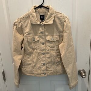 GAP Women's Corduroy Jacket